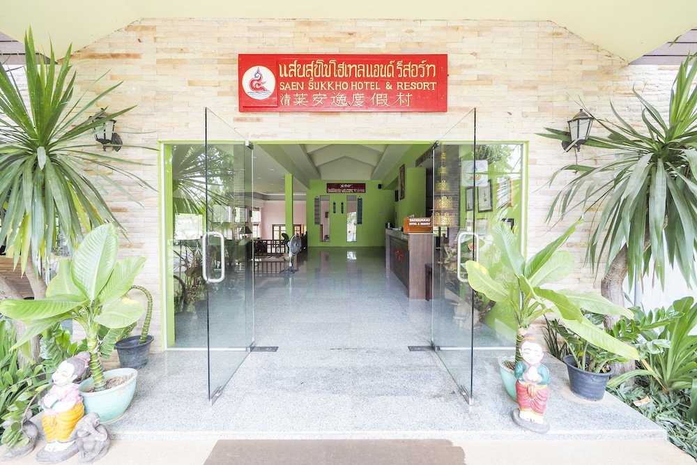 Saensukkho Hotel & Resort 3/65