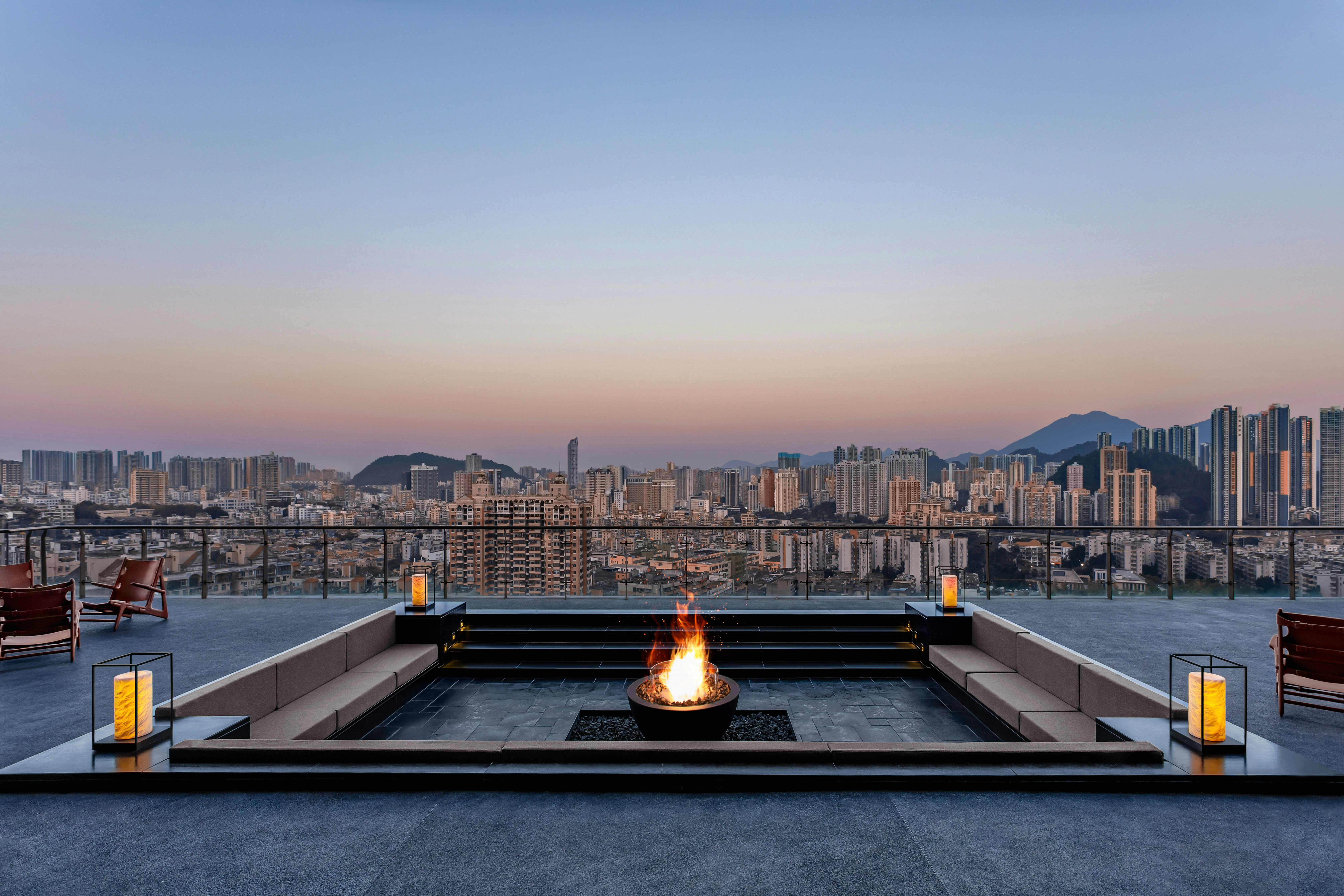 Ascott Fengyishan Shenzhen 44/47