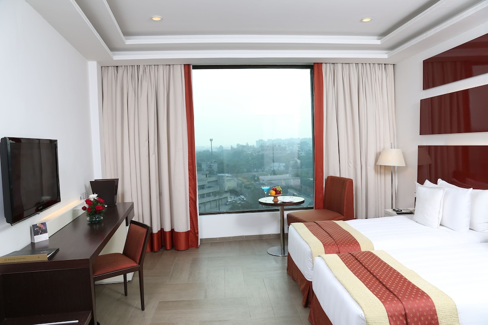 Welcomhotel By Itc Hotels Dwarka New Delhi 12/48