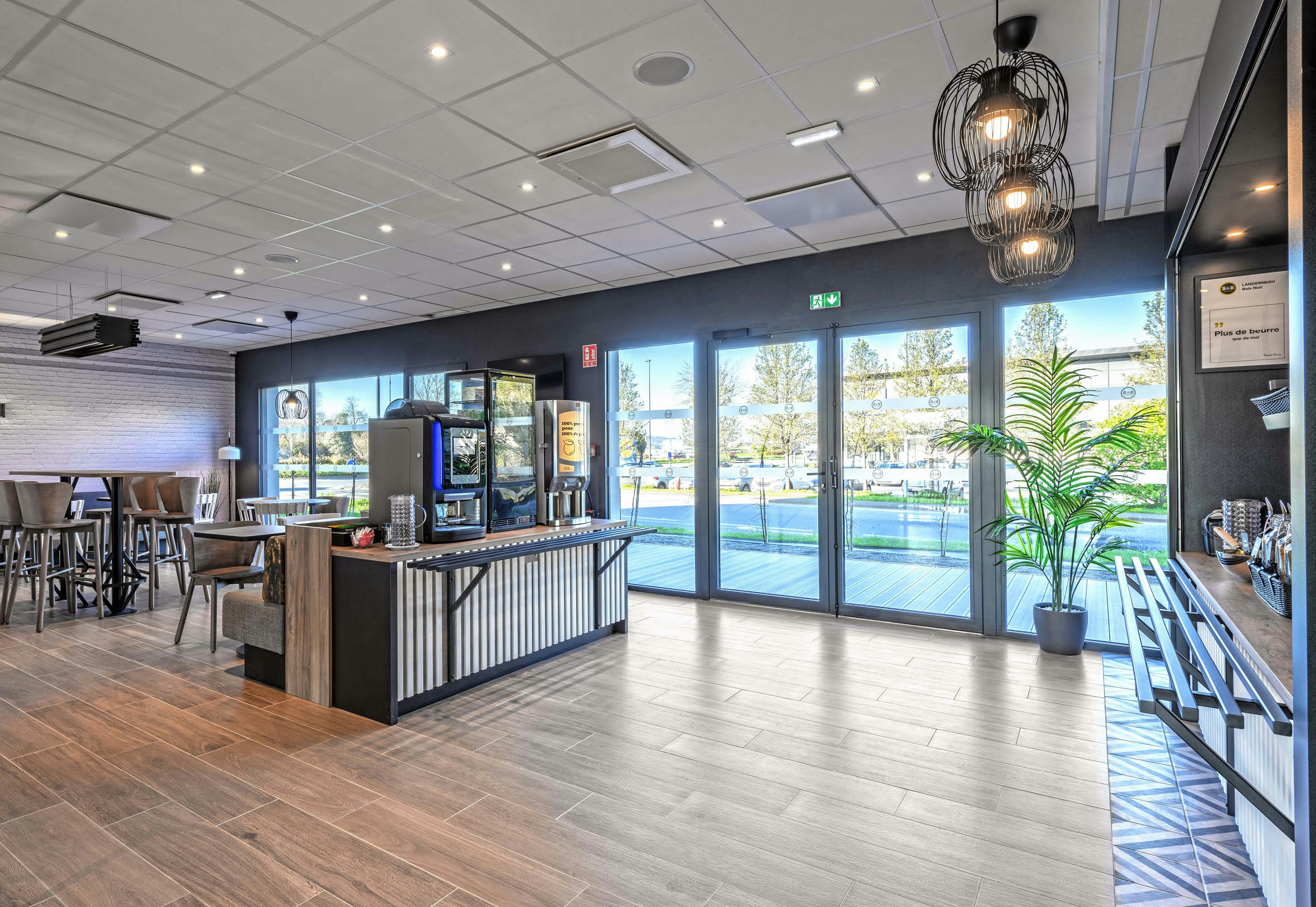 B&B HOTEL Landerneau Bois Noir 24/31