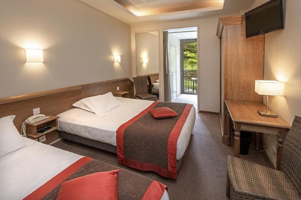 HOTEL DU MONT AIGOUAL 18/34