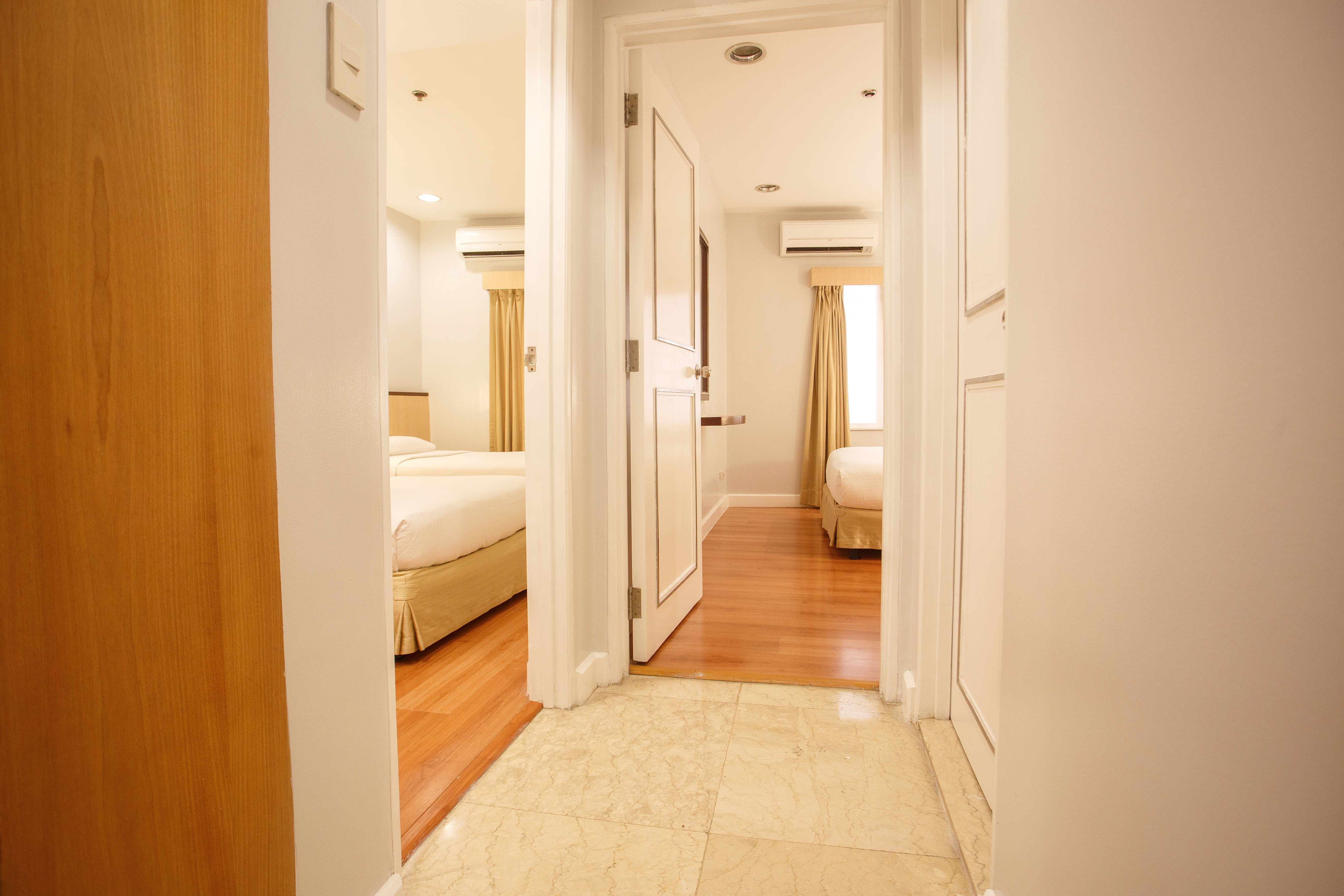 3 Bedrooms, Suite, The Linden Suites 6/6