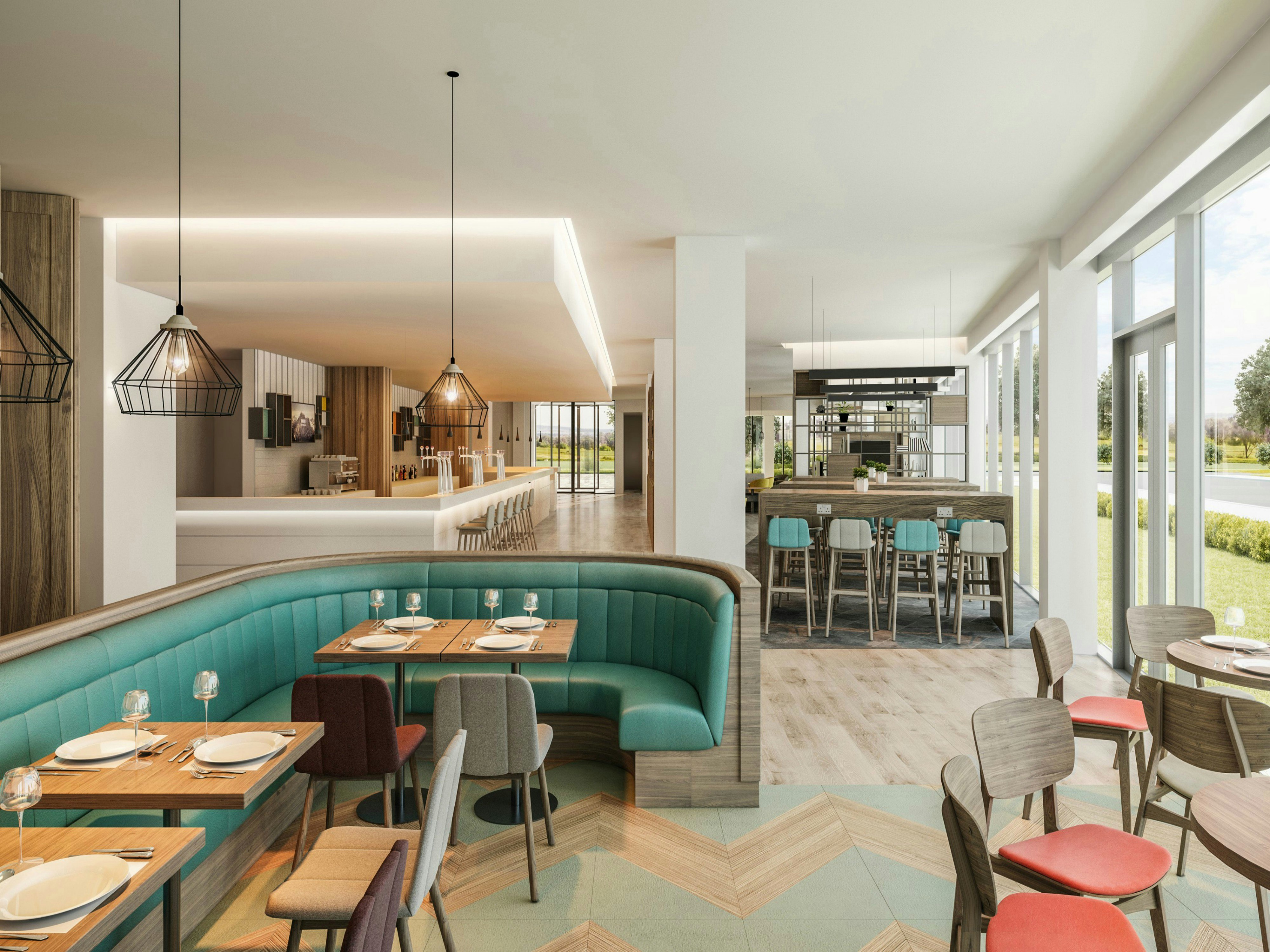 Hampton By Hilton Edinburgh Airport 36/56