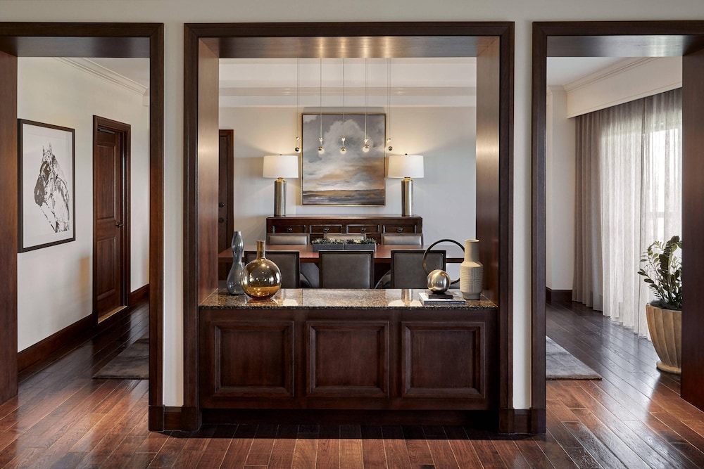 JW Marriott San Antonio Hill Country Resort & Spa 10/82