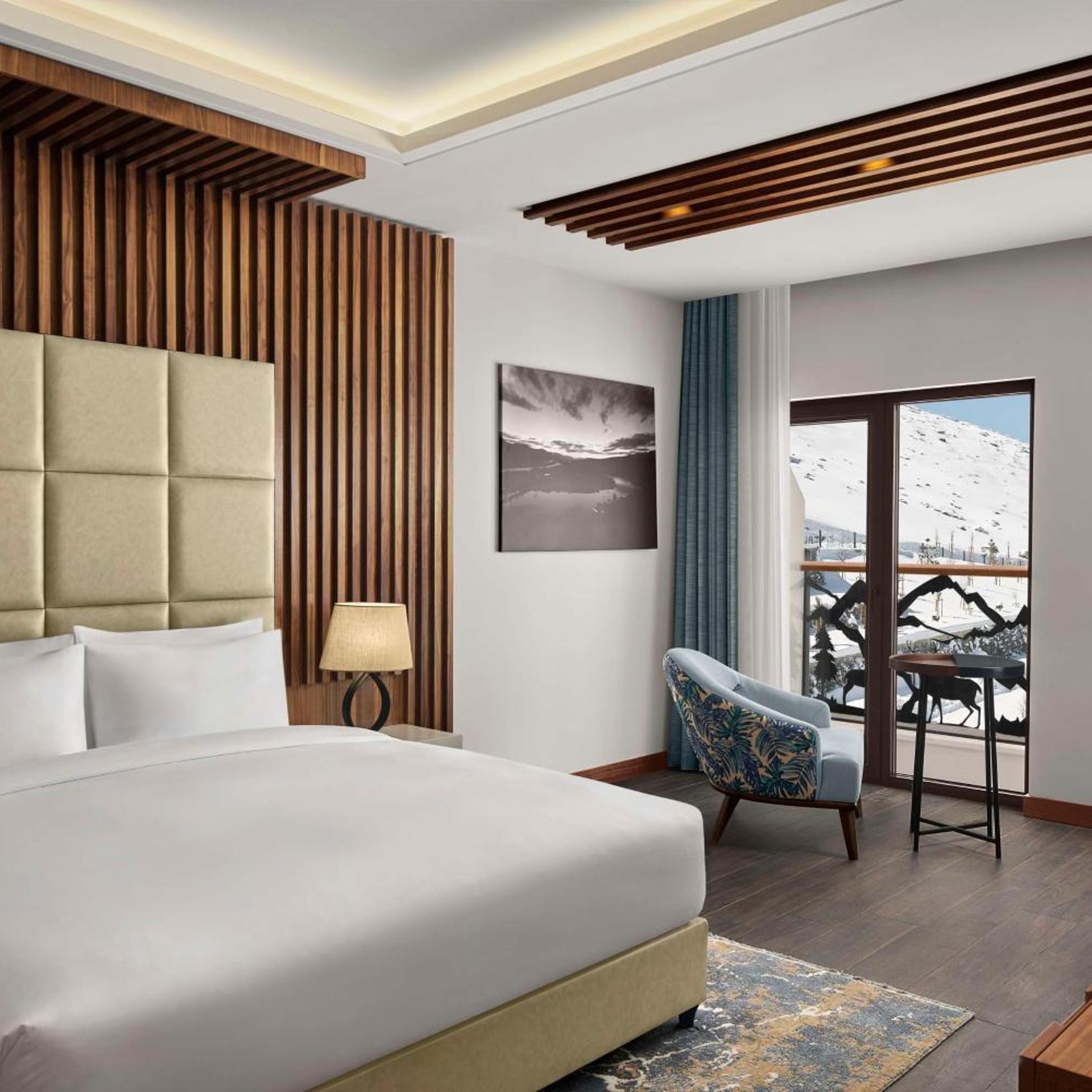 Radisson Blu Resort & Spa, Korek Mountain 35/83