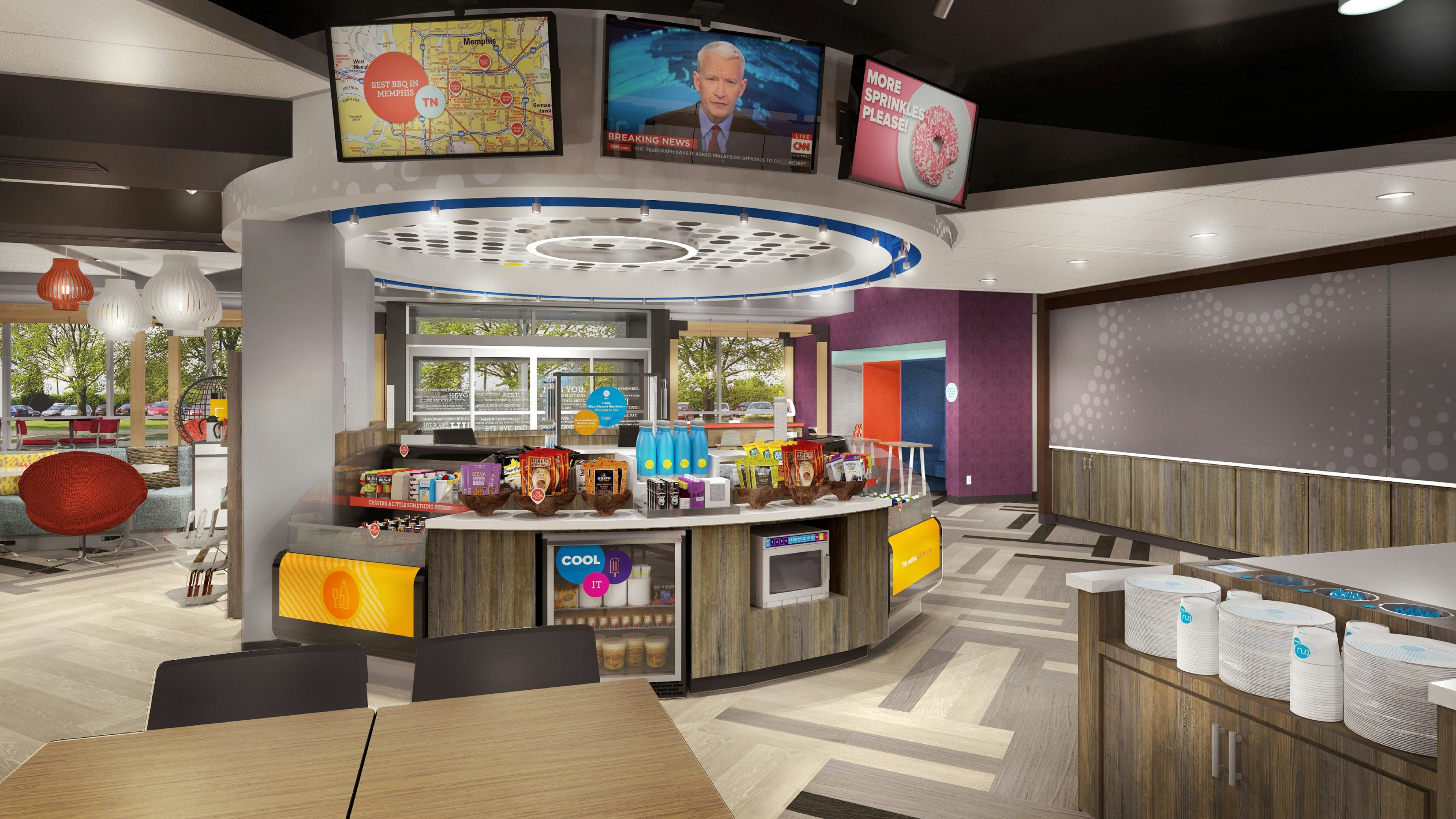 Tru By Hilton Savannah Midtown Ga 37/54