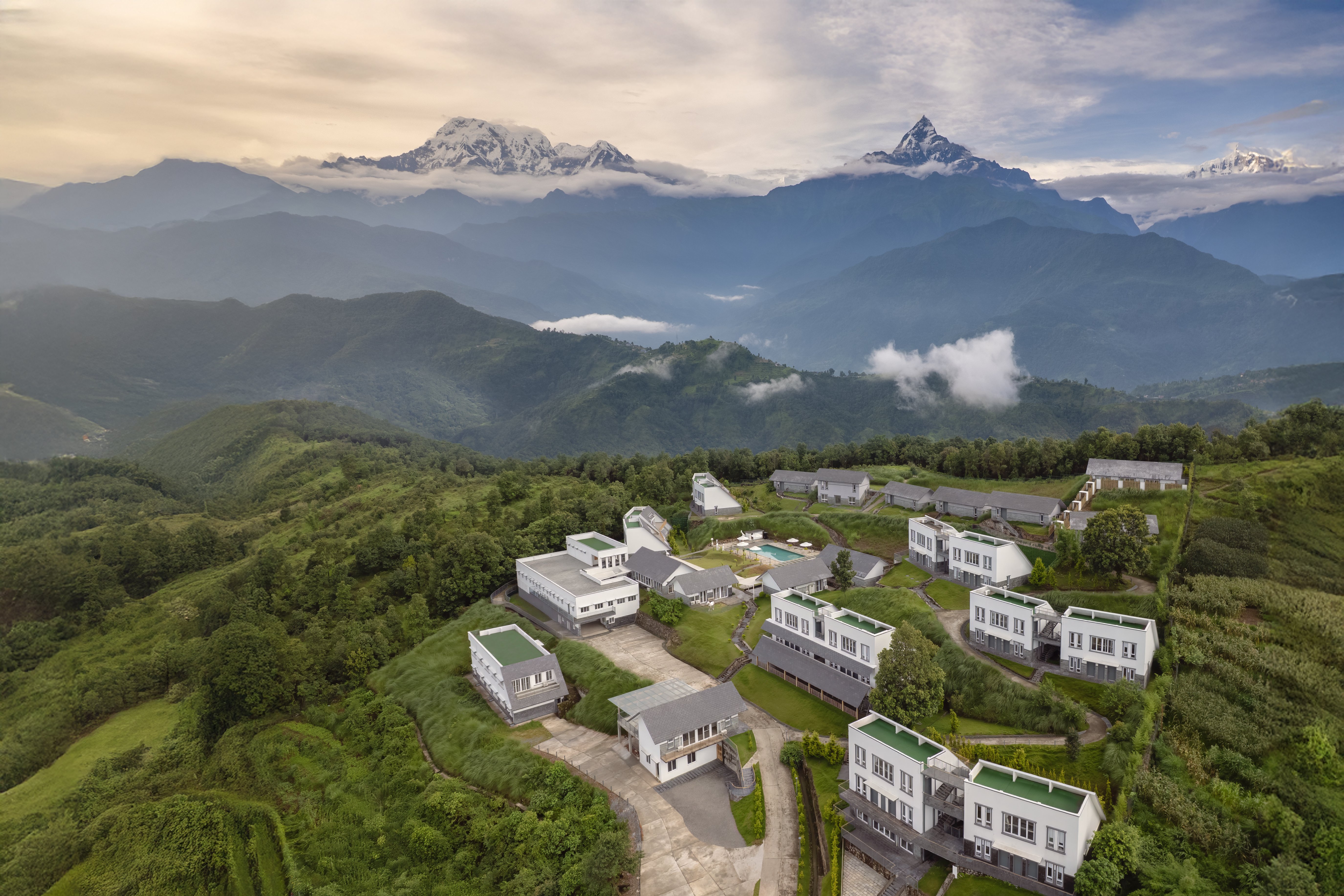 Himalayan Hideaway Resort Pokhara, The Centara Collection 53/62