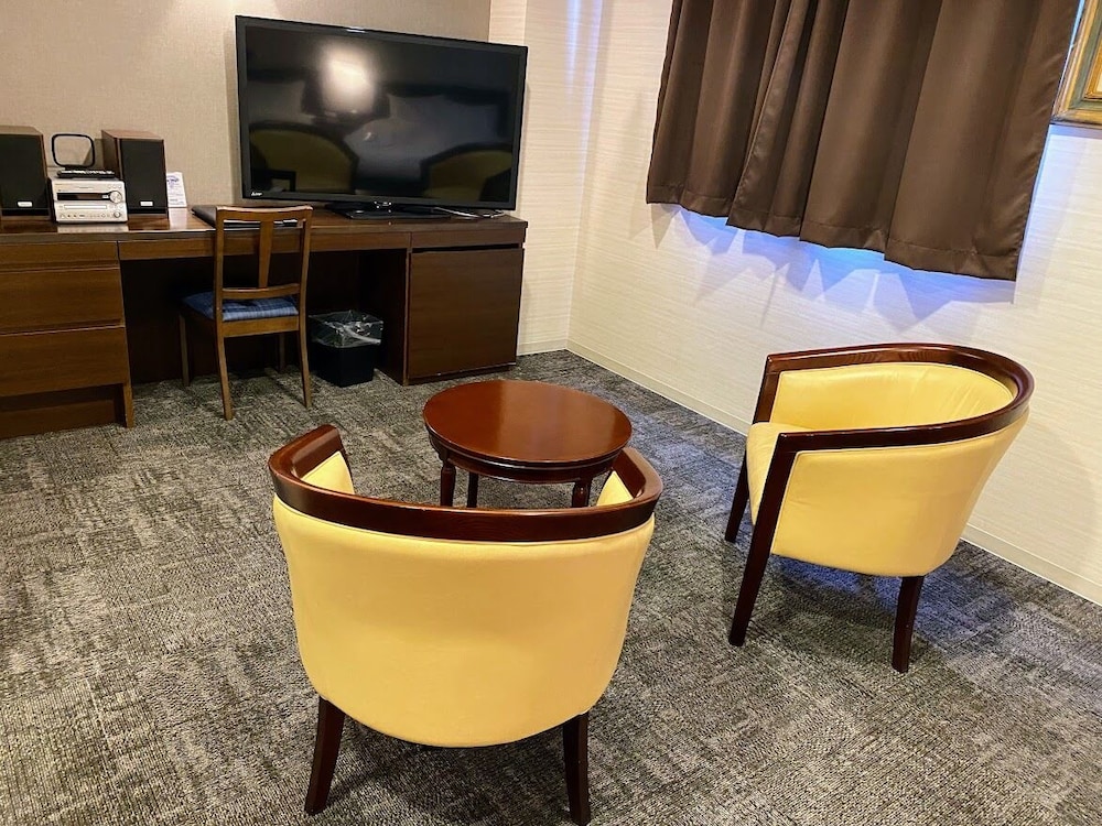 Blueport Hotel Kanda Kitakyushu Airport 36/40
