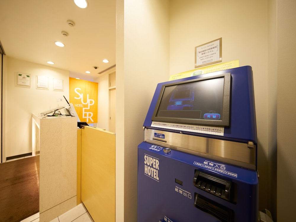 Super Hotel Tokyo Nihonbashi Mitsukoshi Mae 34/39