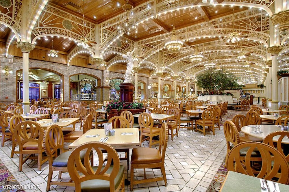 restaurant cafeteria