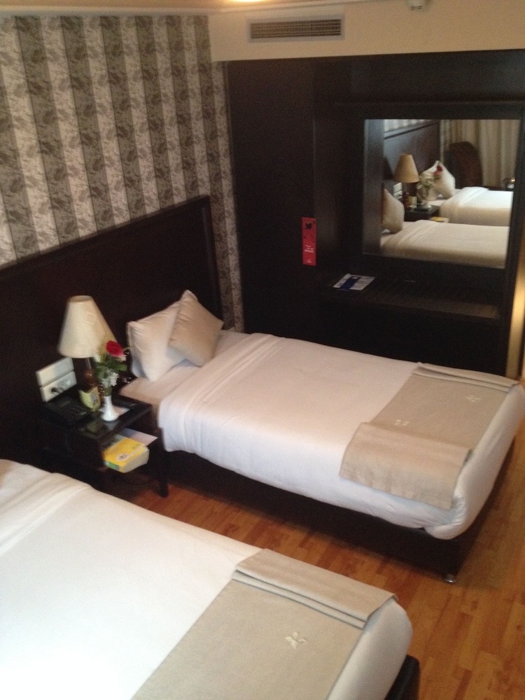 Helnan Chellah Hotel 9/46