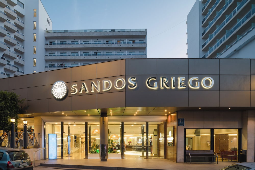 Marconfort Griego Hotel Ex Griego Mar 2/70