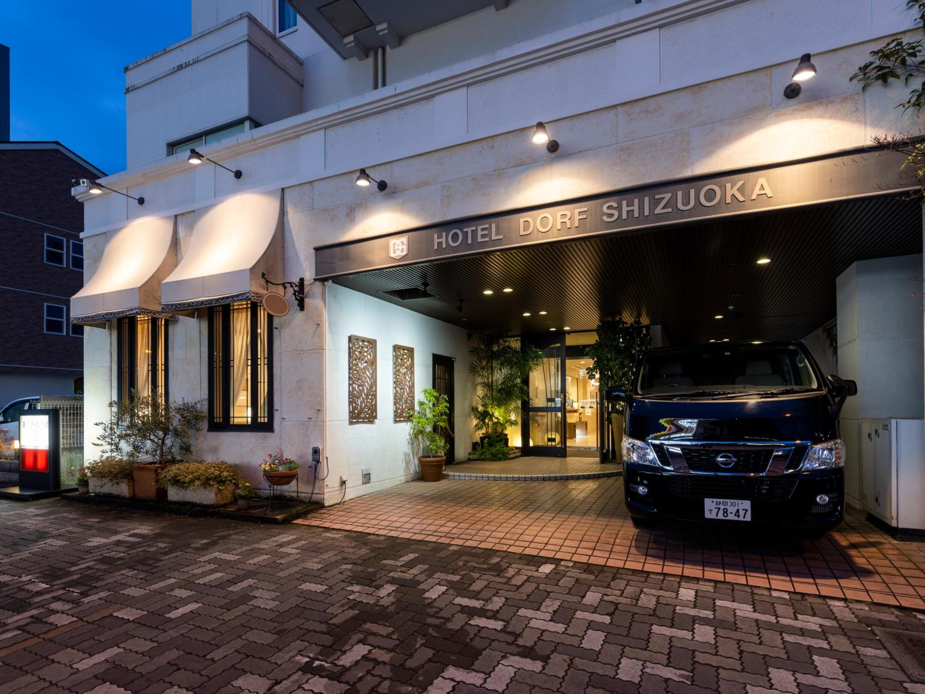 Hotel Dorf Shizuoka 50/56