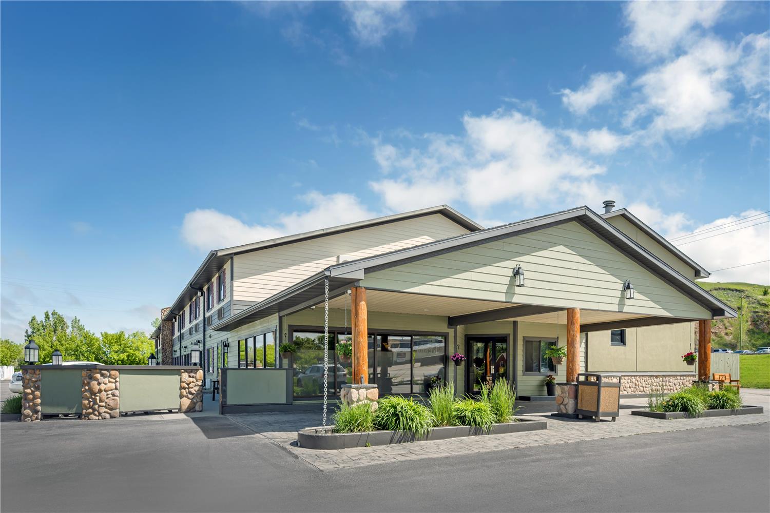 Best Western Black Hills Lodge 1/16