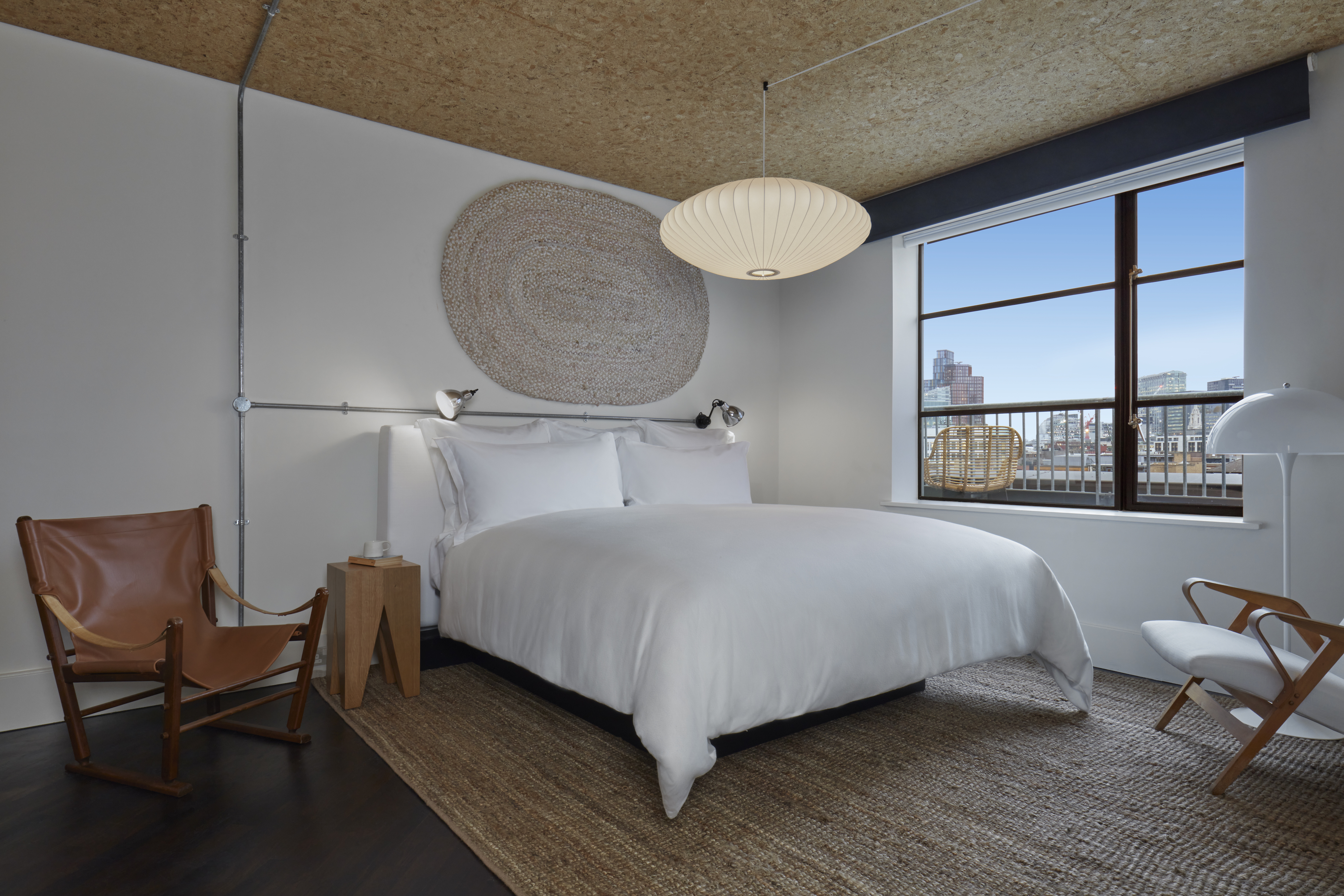 Studio, Suite, Terrace, North Wing