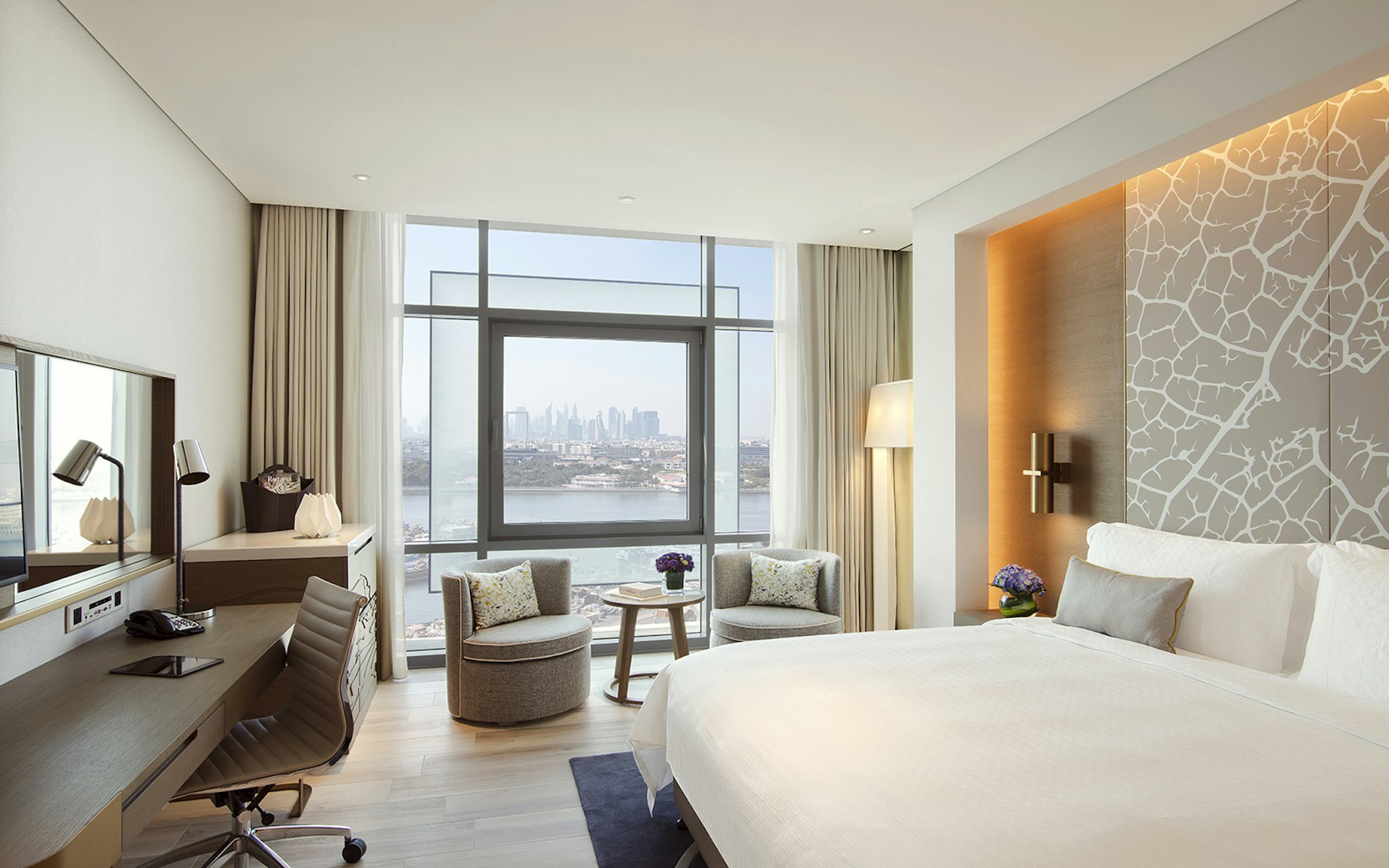 Al Bandar Rotana - Dubai Creek 11/50