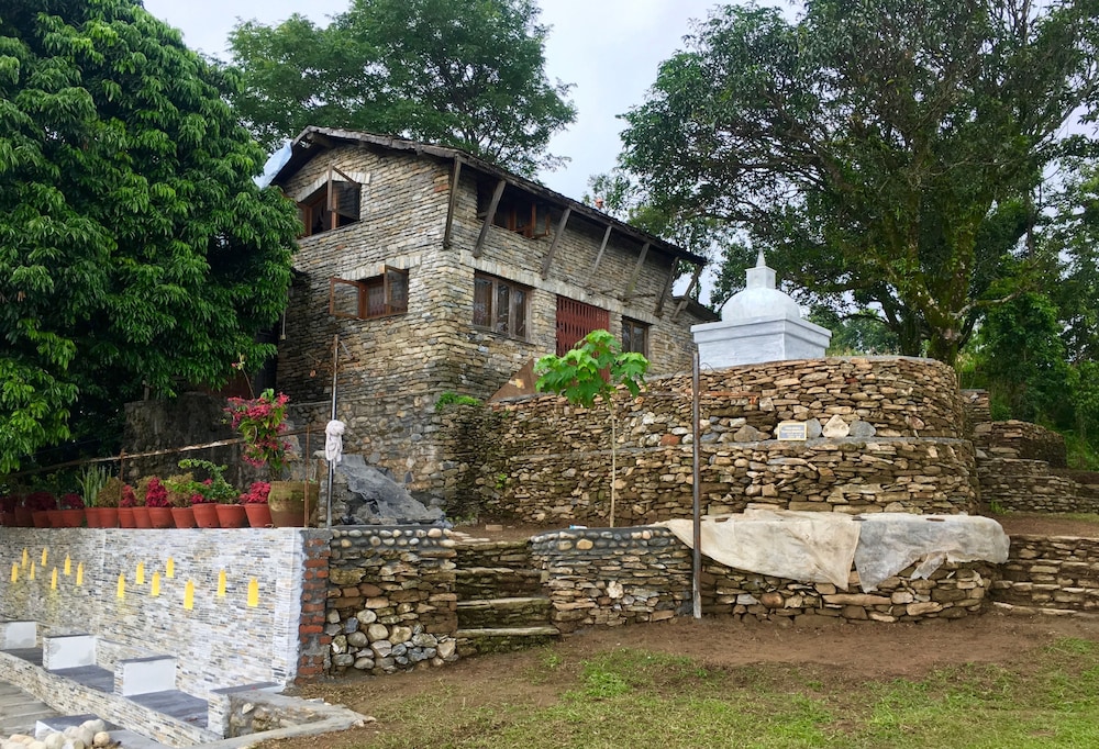 Himalayan Front By Kgh Group 13/65