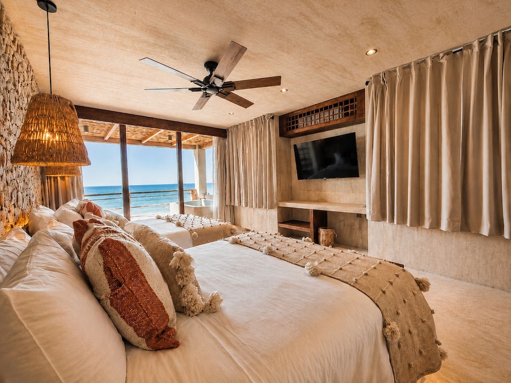 AWA Holbox Hotel Boutique - Beach Front 23/59