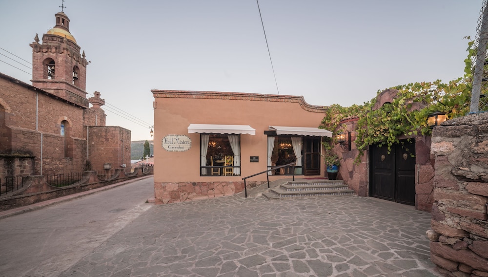 Hotel Mision Cerocahui 63/74