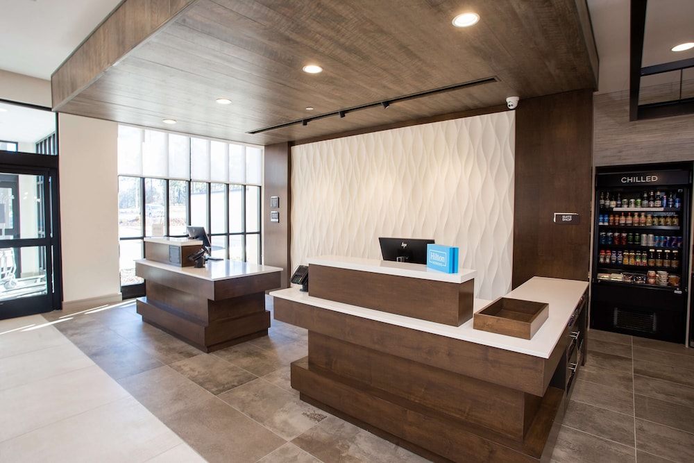 Lobby at Hilton Garden Inn Southern Pines Pinehurst, ABERDEEN - NC