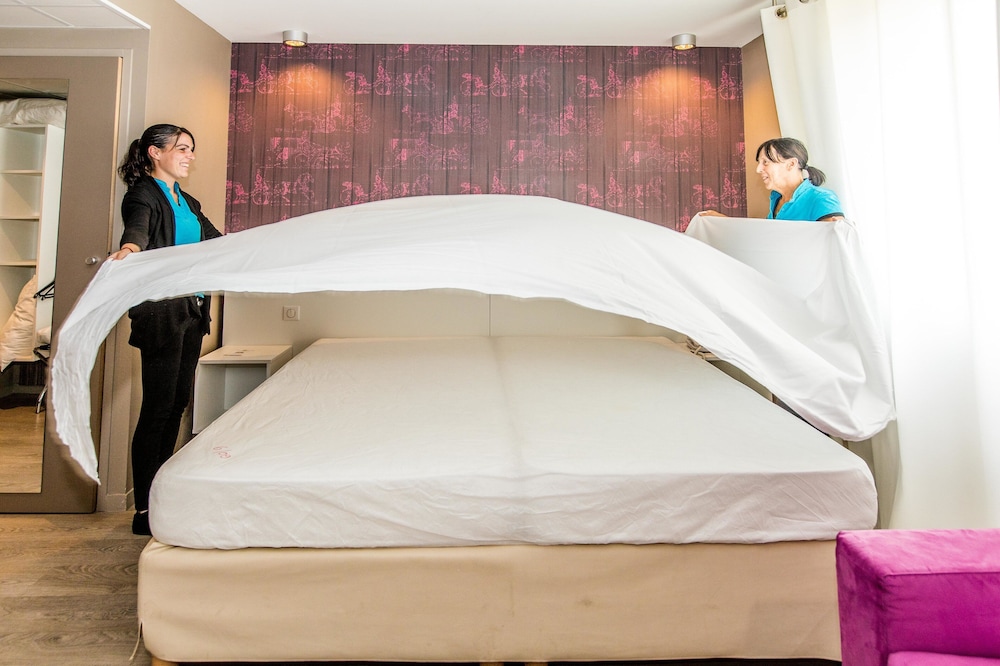 Ibis Styles Rennes Saint Gregoire 22/48