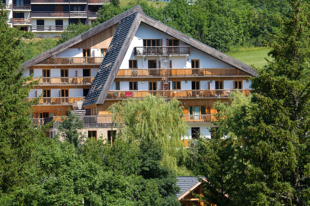 Residence Les Gentianes - Vacanceole 55/61