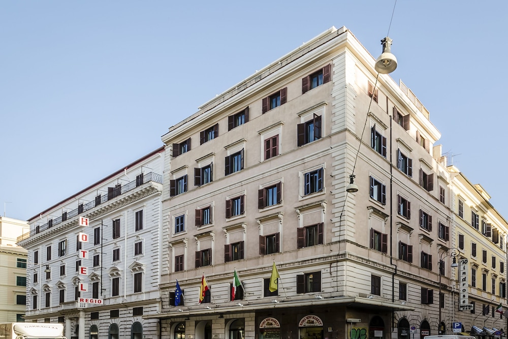 Hotel Exe Domus Aurea 2/26
