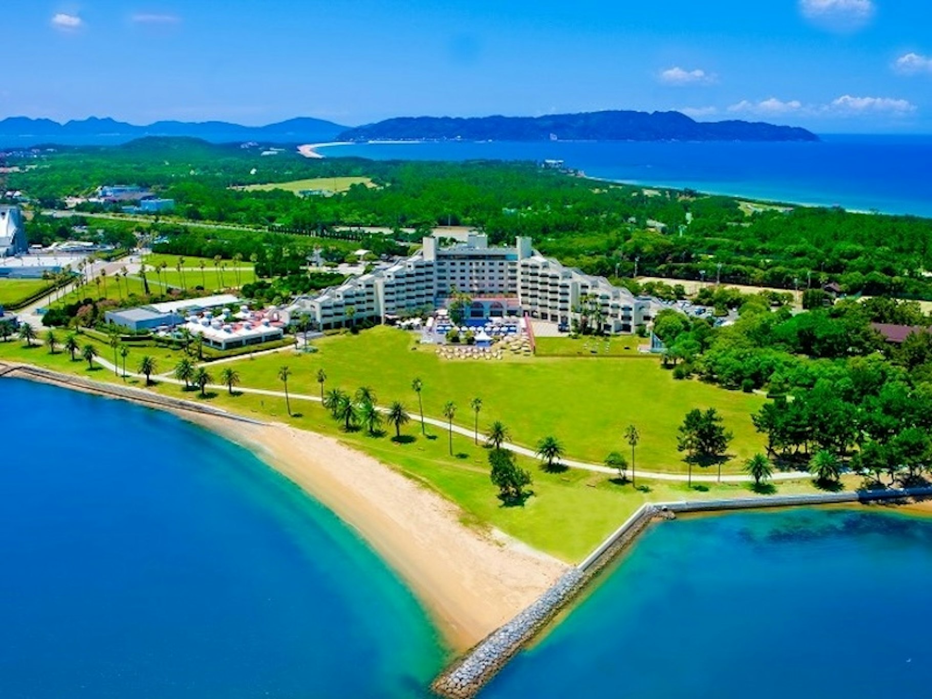 The Luigans Spa And Resort 1/1