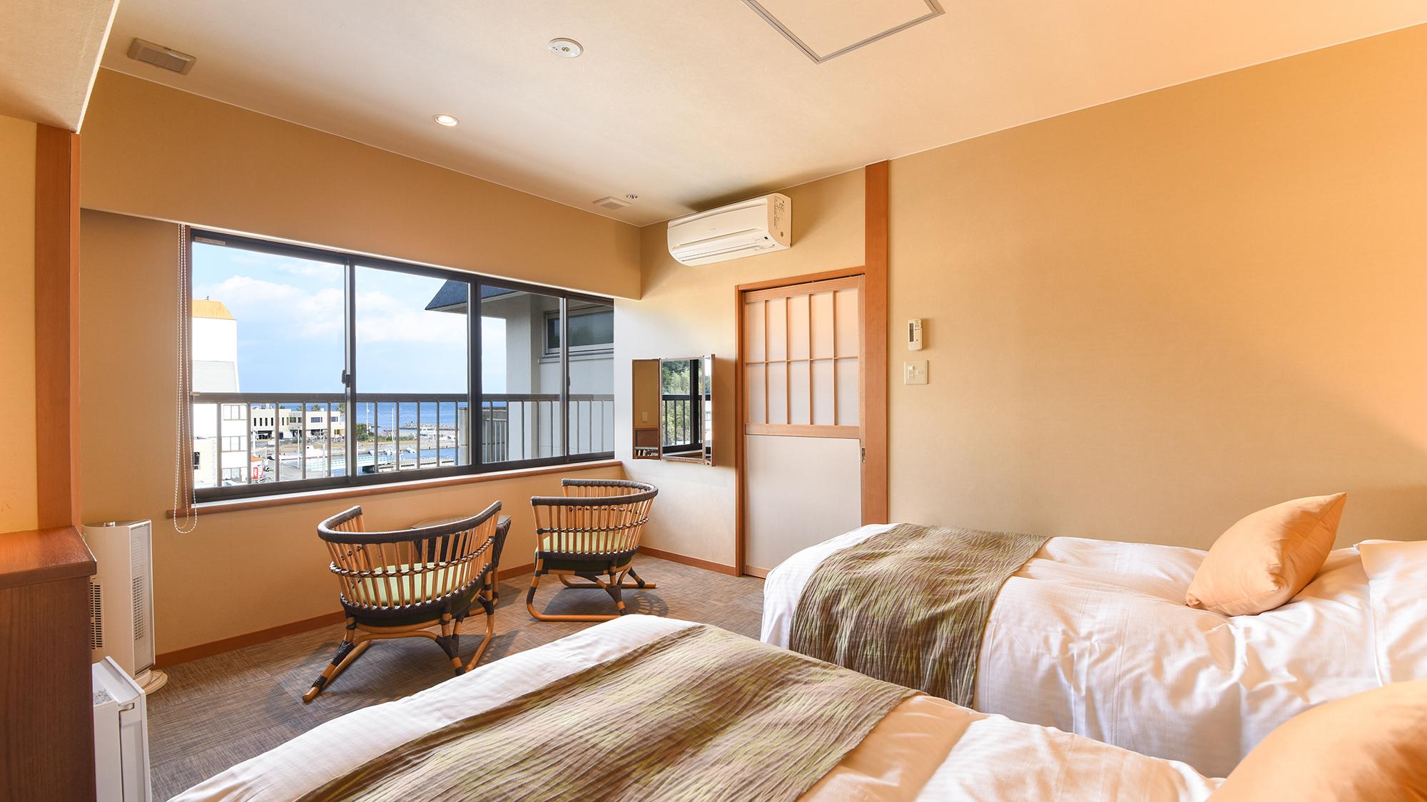 Standard, Twin Beds, Harbour Side
