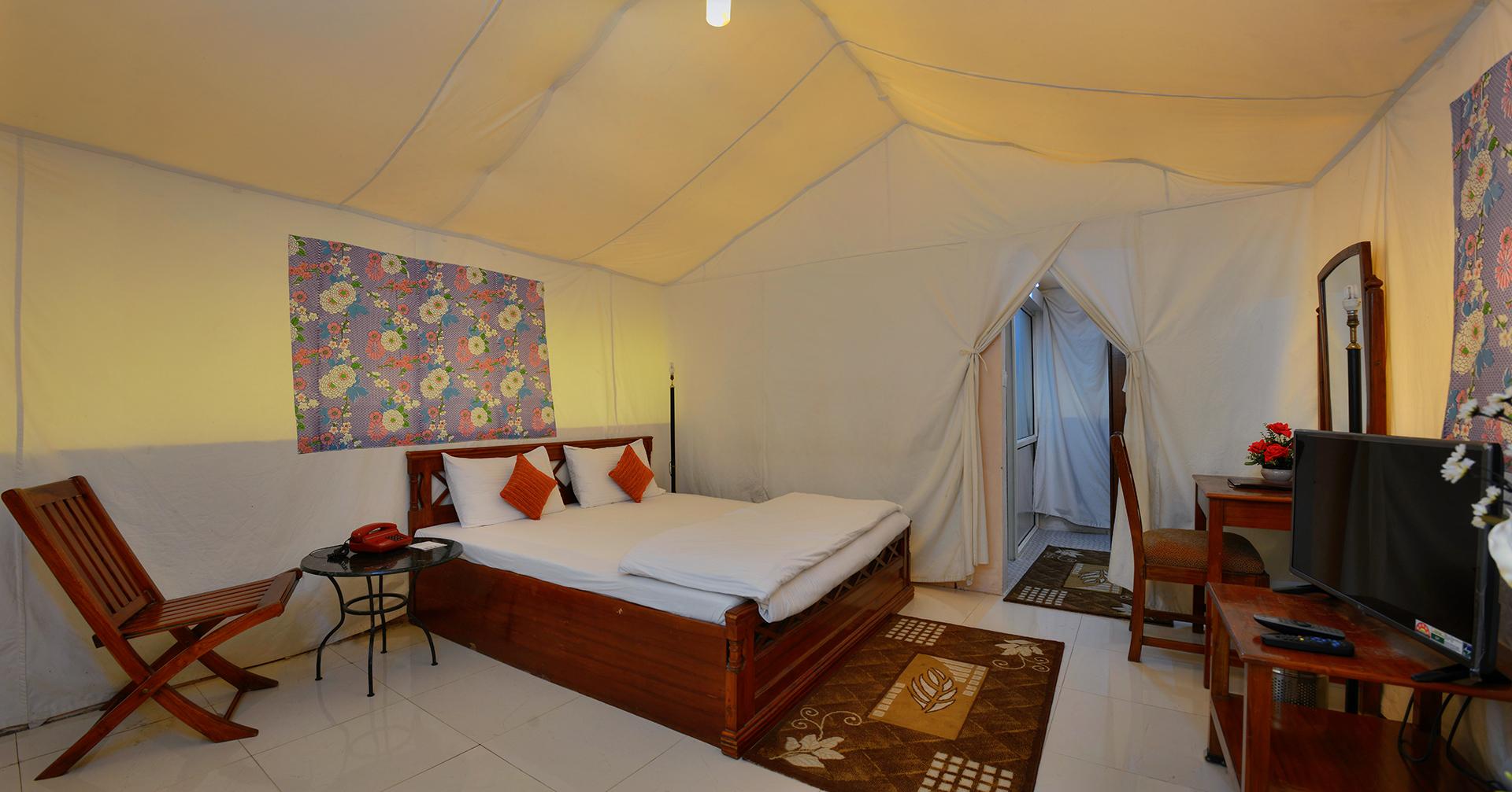 THE ORCHA RESORT. 11/39