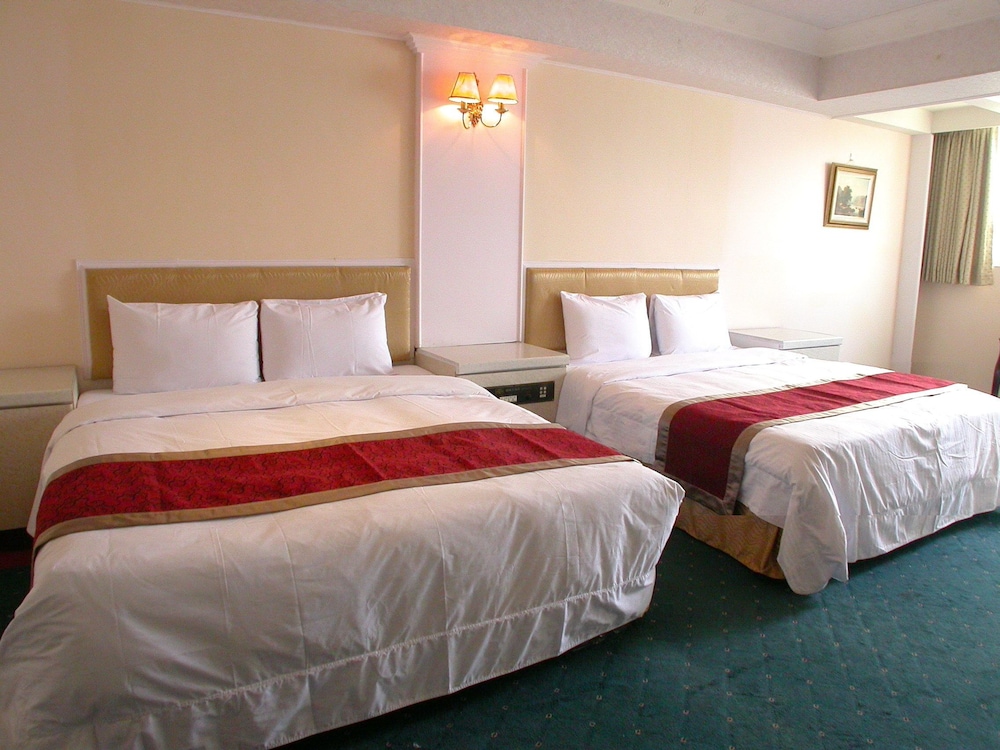 Taitung Bali Suites Hotel 10/40