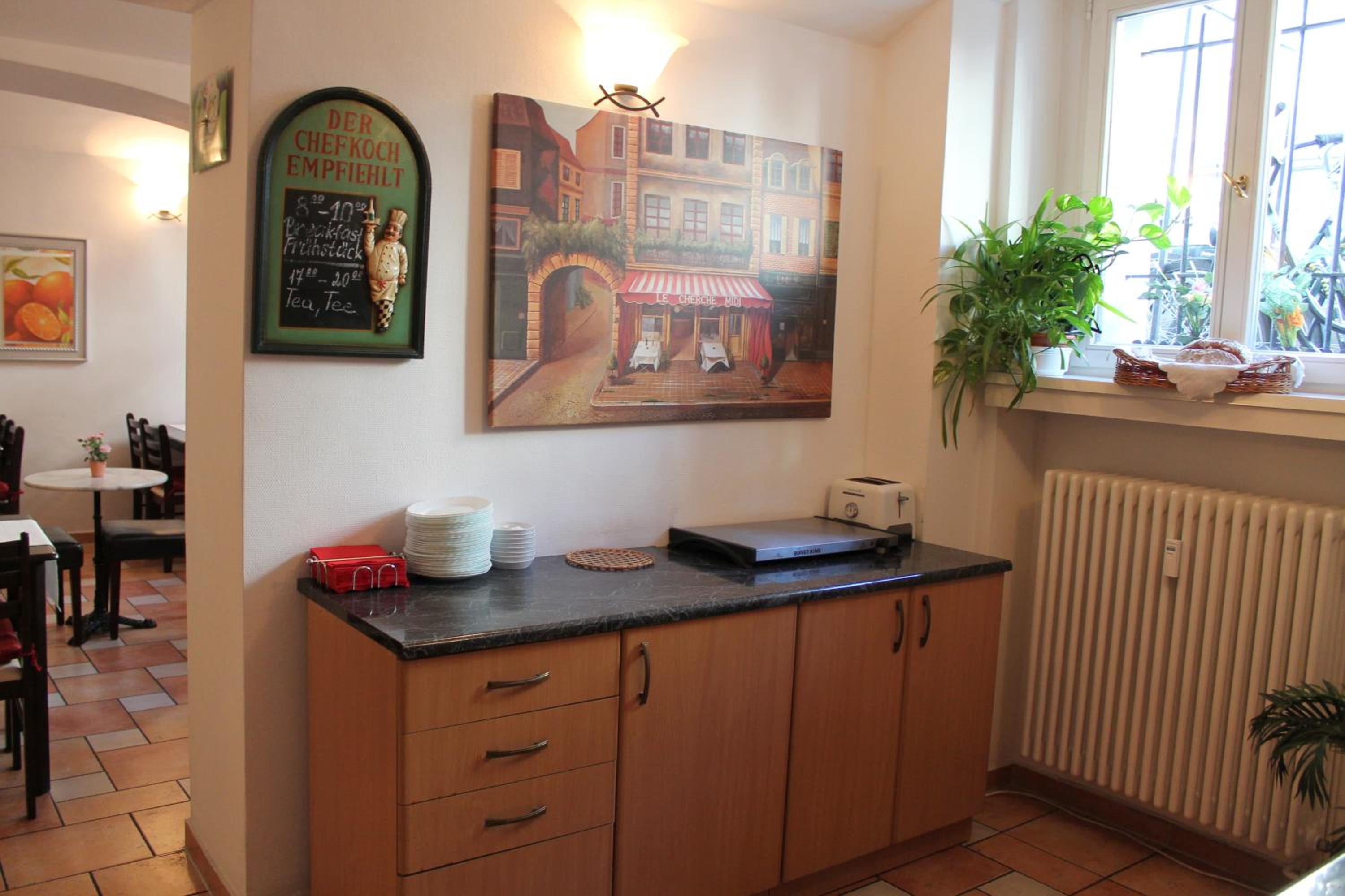 Hotel Amelie Berlin 7/50