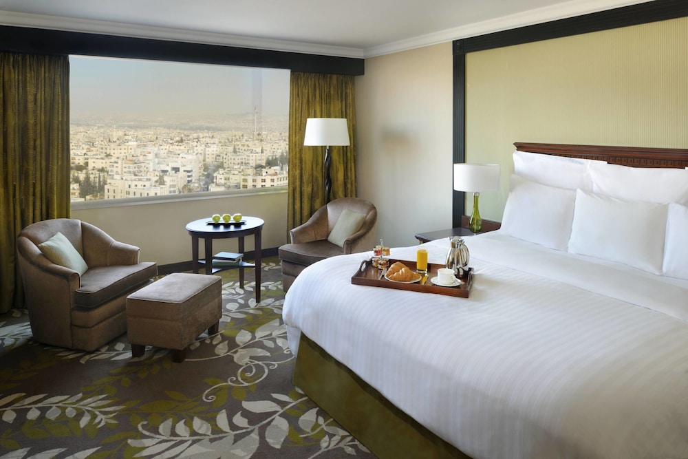 Marriott Amman Hotel 11/66