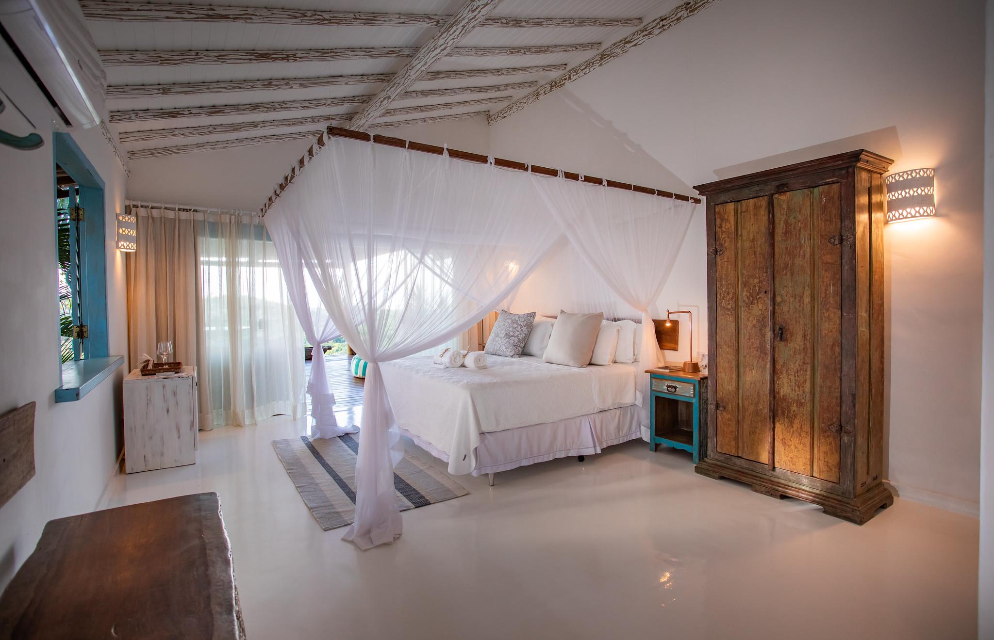 Master, Suite, with View