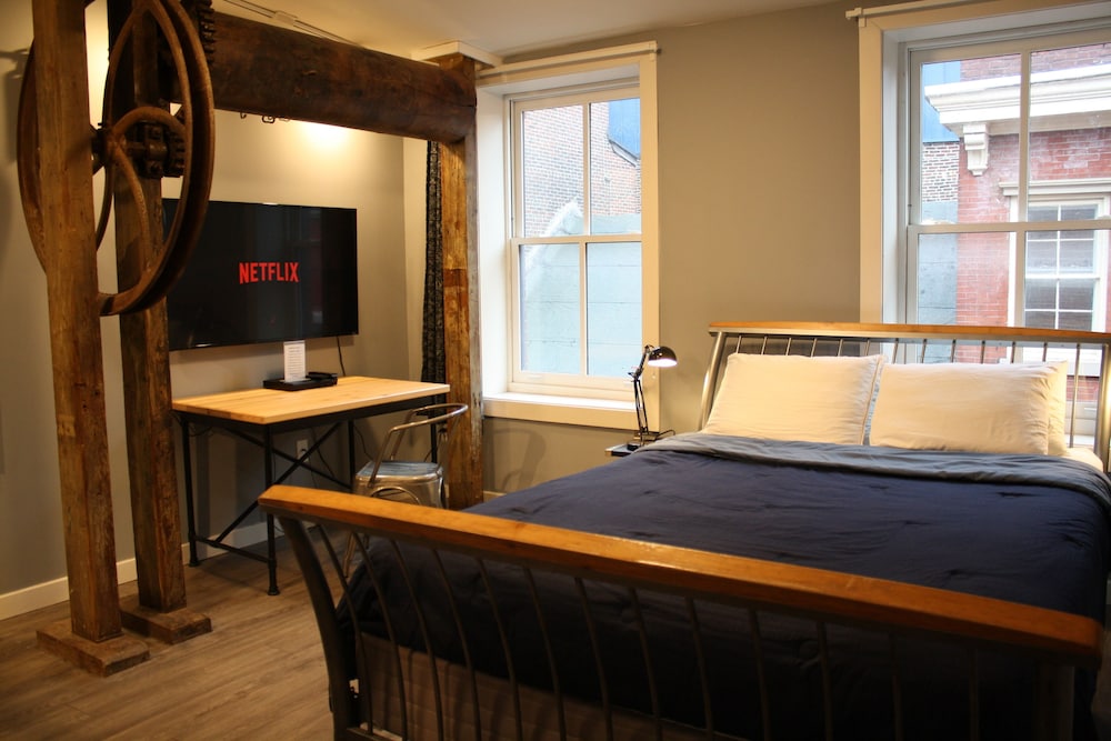 Apple Hostels Philadelphia 13/53