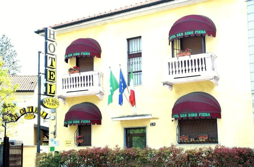 HOTEL SAN SIRO FIERA 2/41