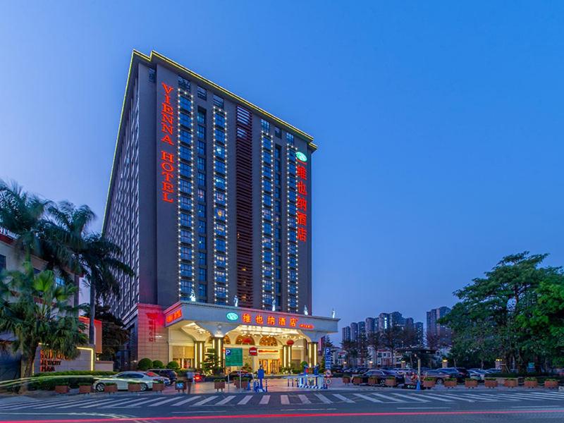 Vienna Hotel Henggang Xincheng 10/57