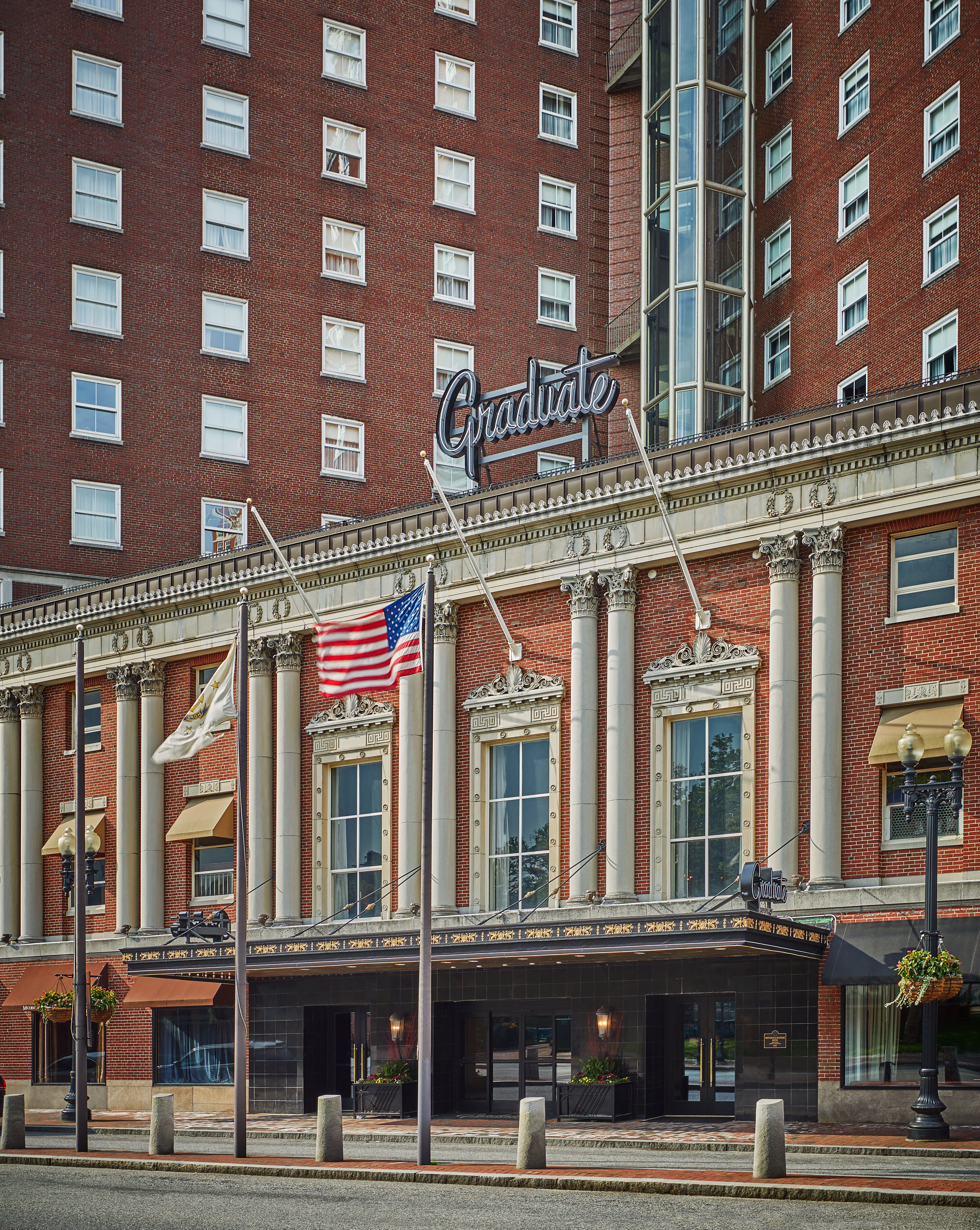 Graduate by Hilton Providence 5/50