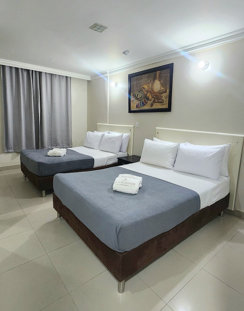 STANDARD, QUADRUPLE, MULTIPLE BEDS