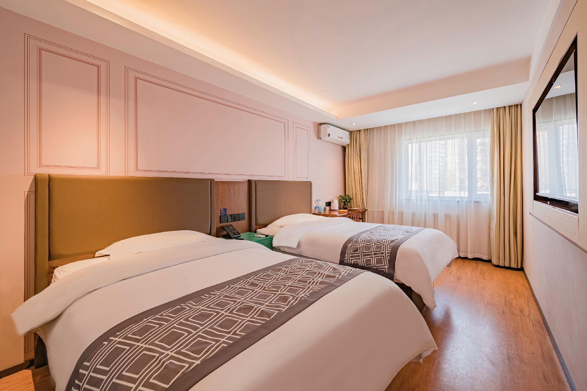 Smart, Business, 2 Beds