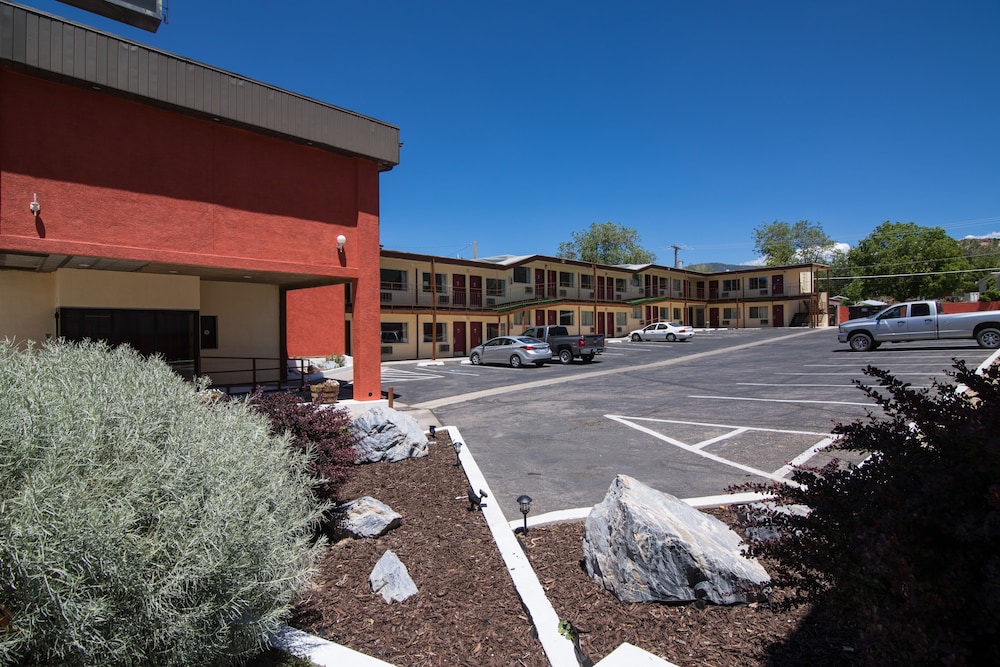 Cedar Rest Cedar City 8/57