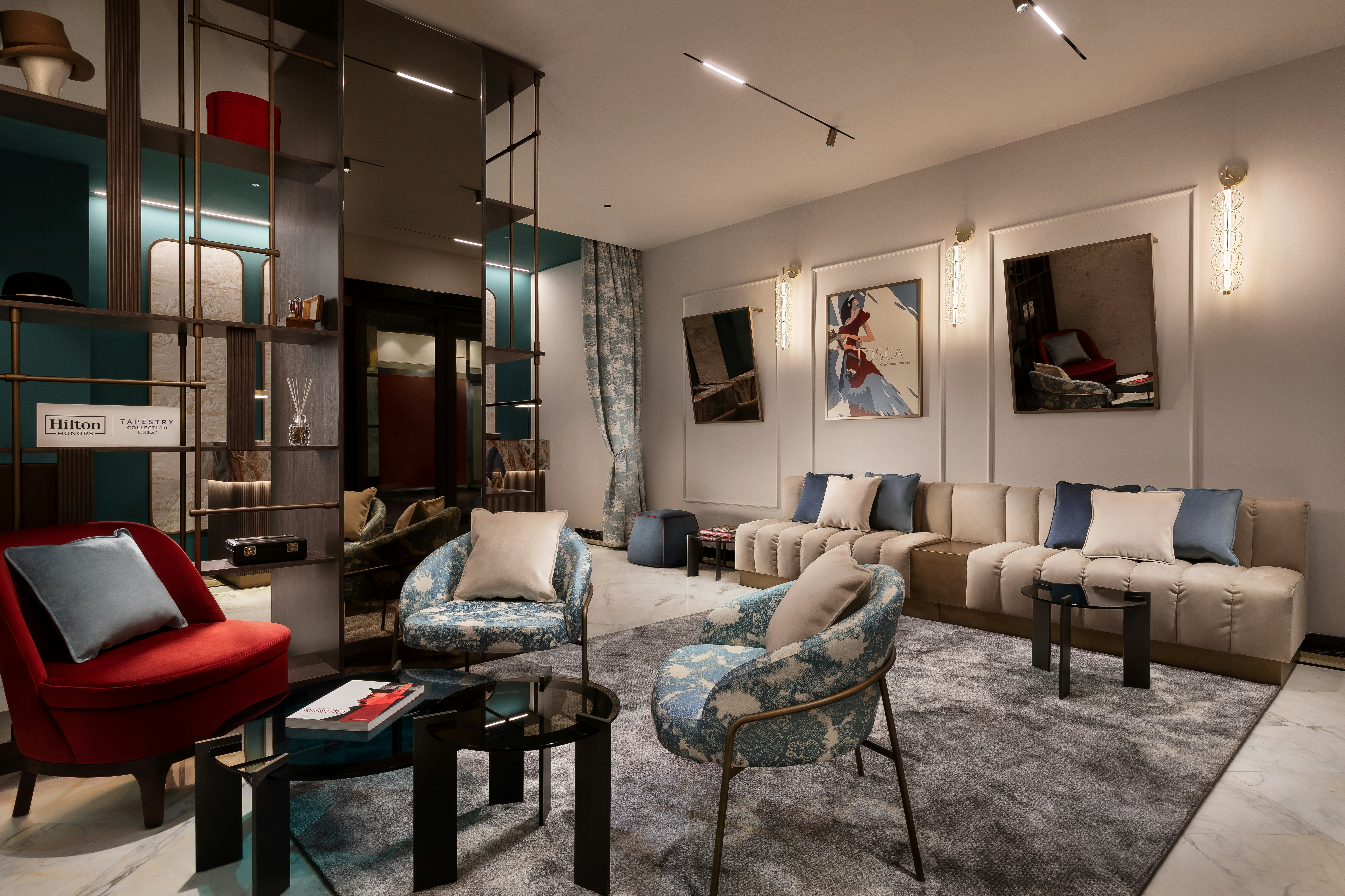 Puccini Hotel Milan, Tapestry Collection by Hilton 21/33