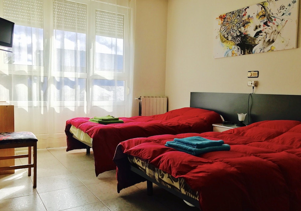 Sol Naciente Hostal 13/41