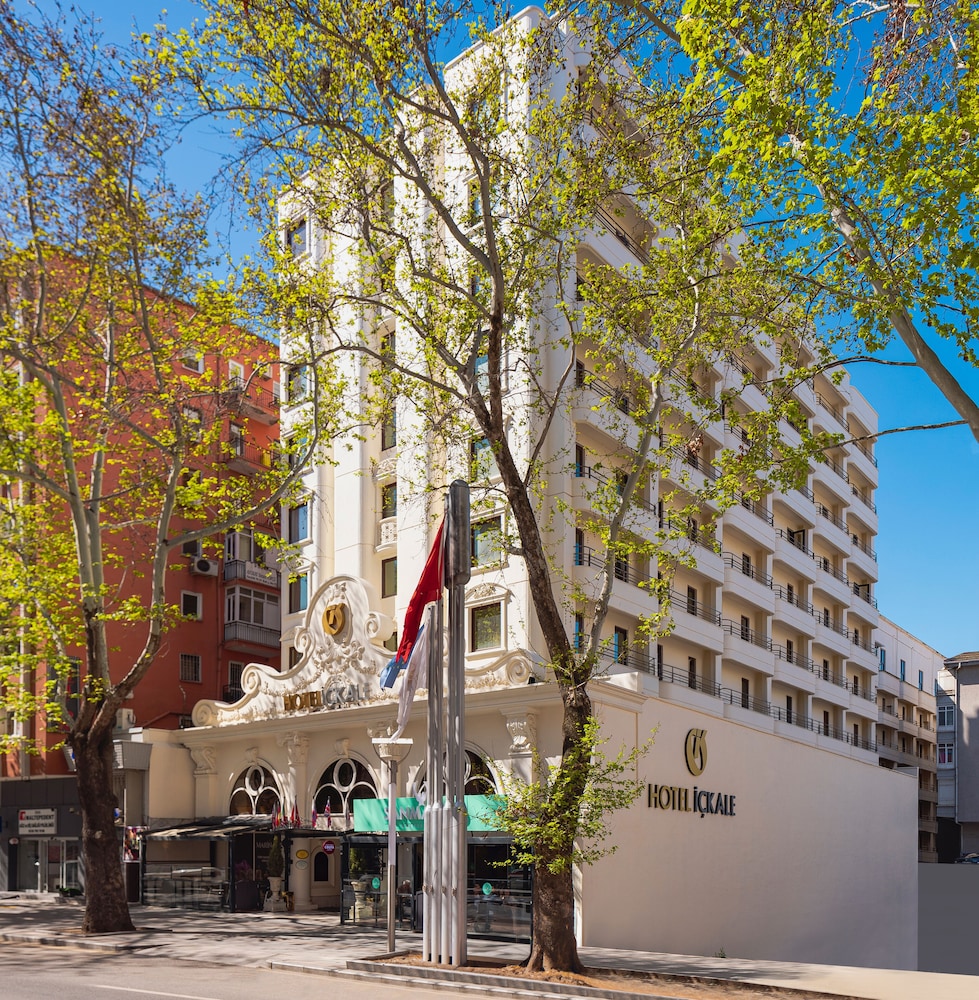Hotel Ickale 46/50