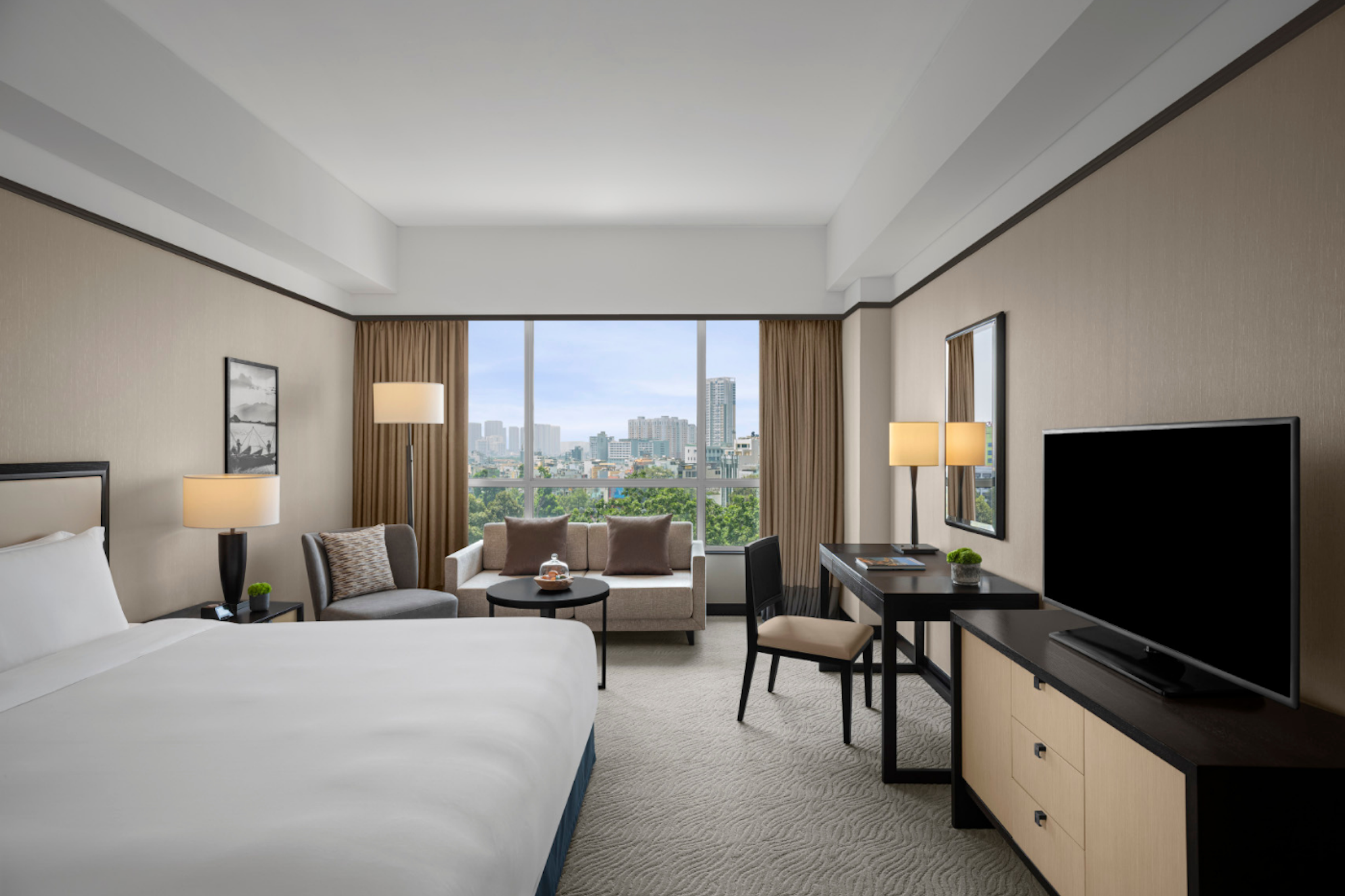 New World Saigon Hotel 17/77