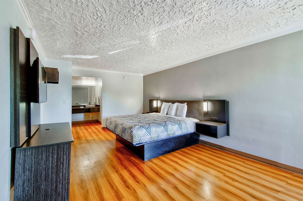 STANDARD, KING BED