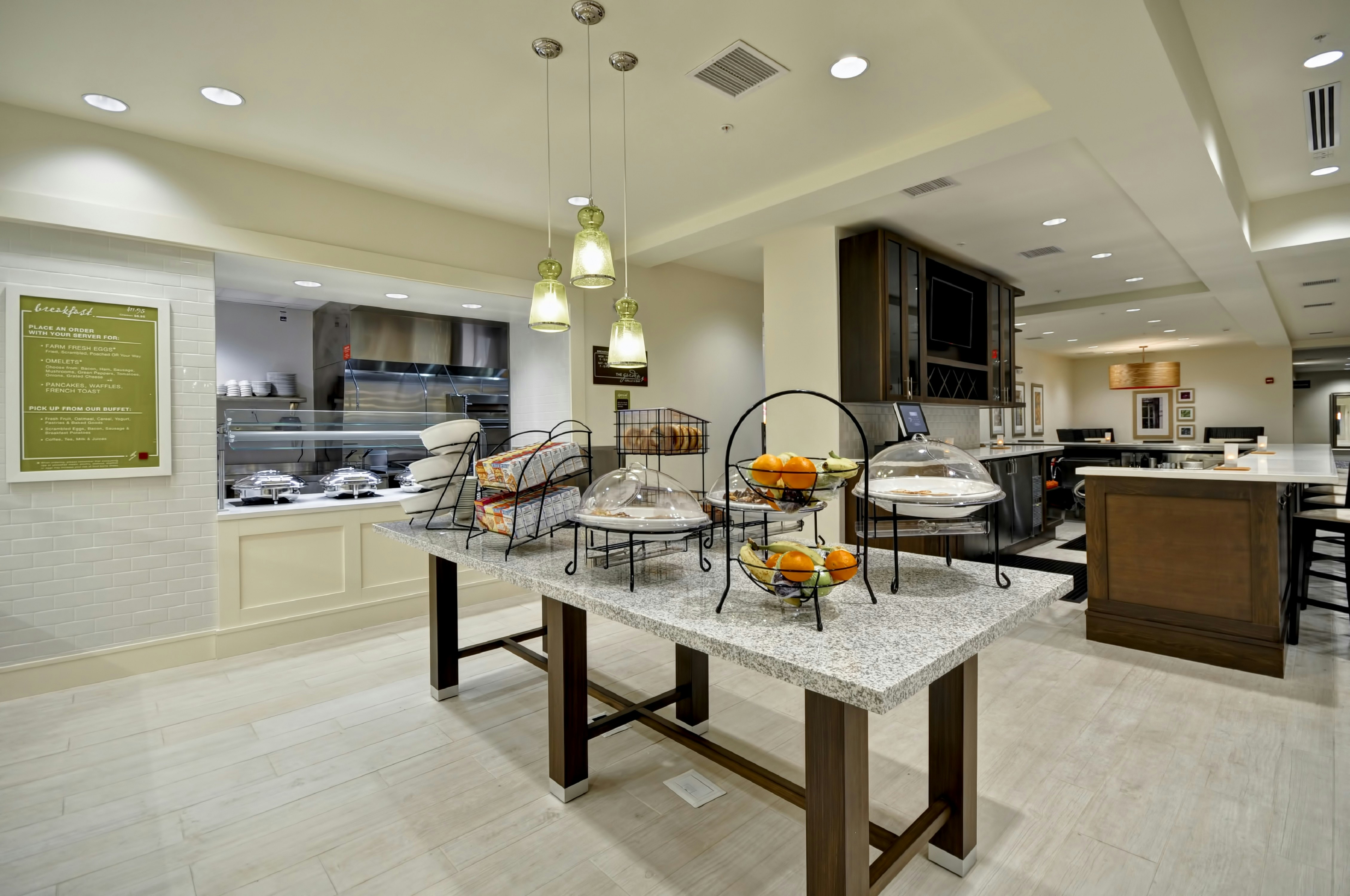 Hilton Garden Inn Detroit Troy 42/79