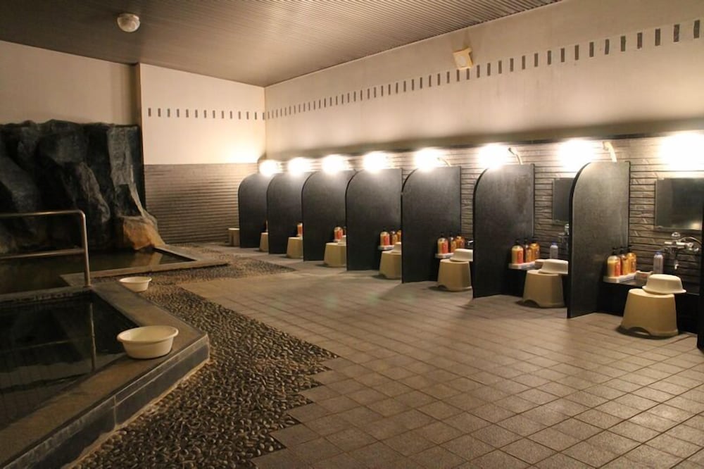 Yumoto Shirogane Onsen Hotel 24/50