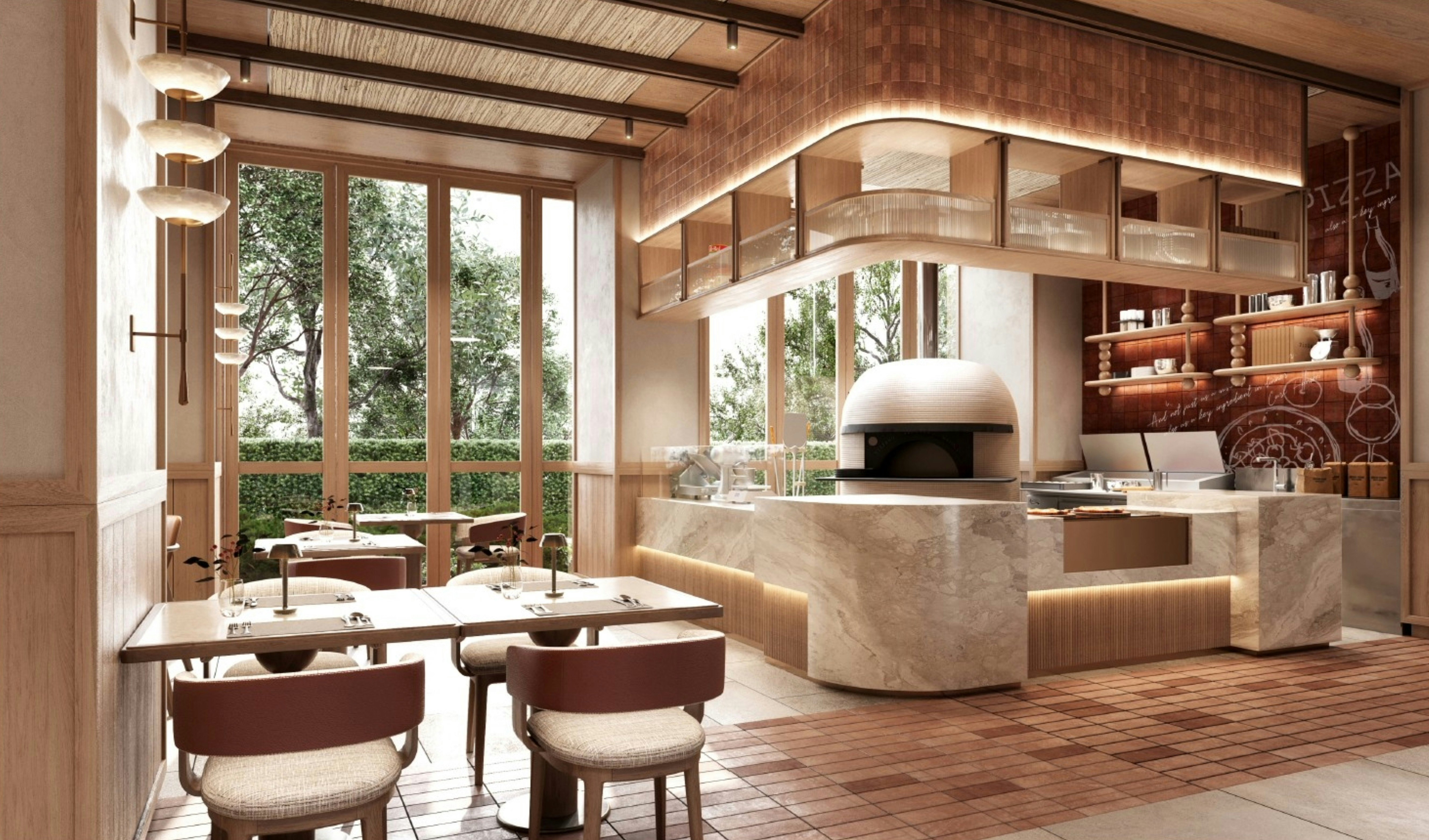 Slohh by Roach Bengaluru, Curio Collection by Hilton 3/29