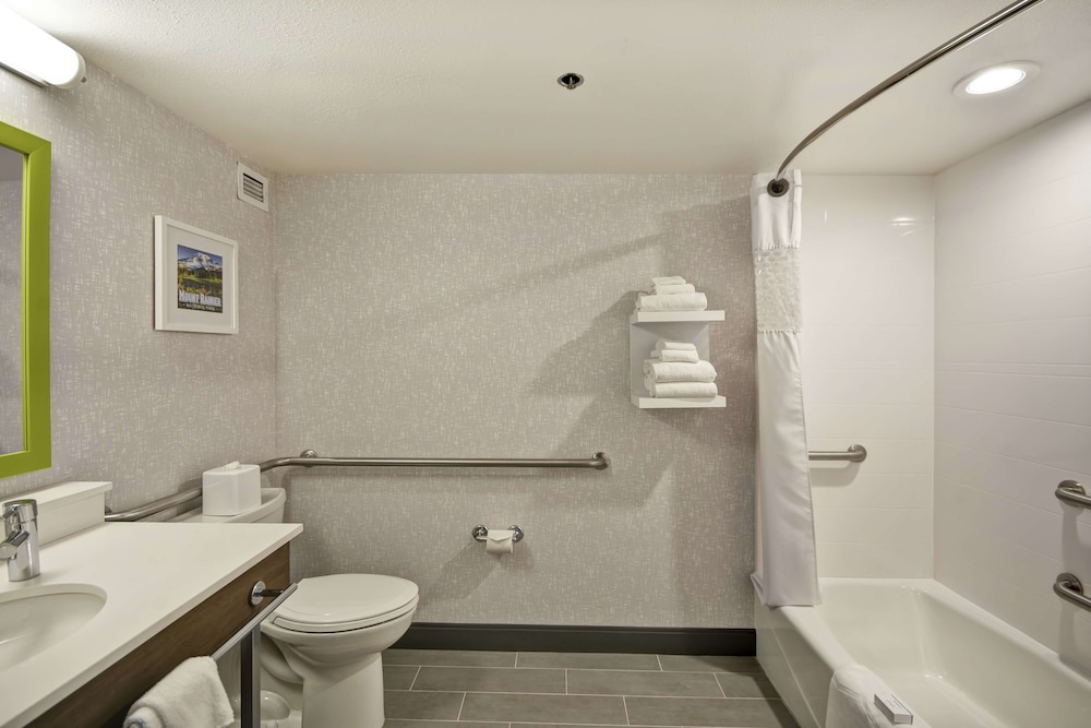 Hampton Inn Seattle/Southcenter 20/39